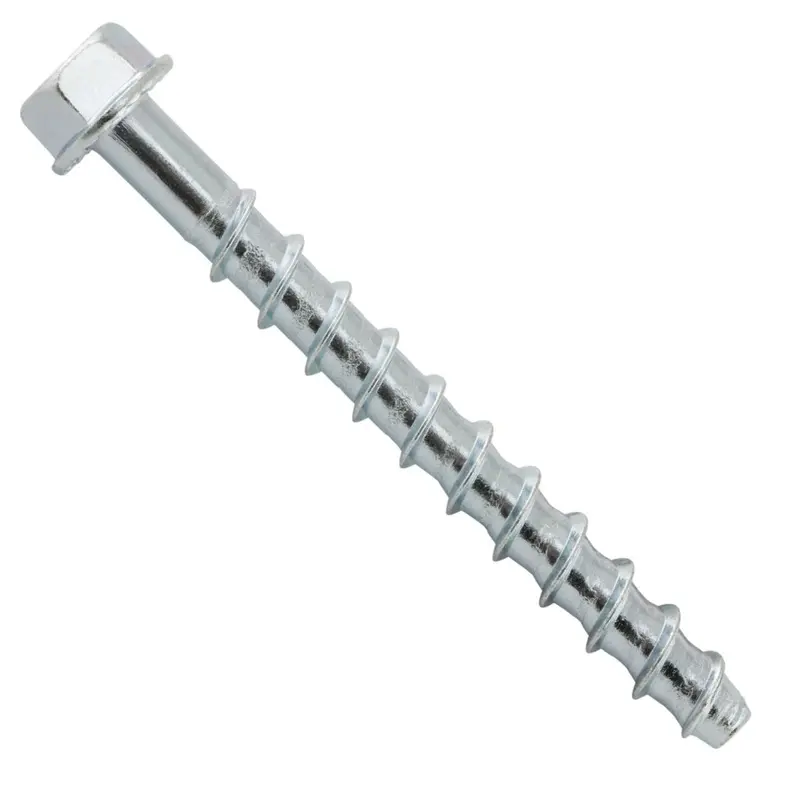 DeWalt PFM1411100 1/4″ X 3″ Zinc Plated SCREW-BOLT+ (100-Pack)