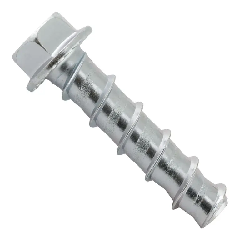DeWalt PFM1411360 1/2″ X 2-1/2″ Zinc Plated SCREW-BOLT+ (50-Pack)