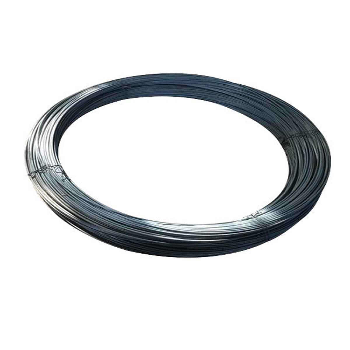 Line Wire 3.15mm  Durable and Reliable Fencing Wire for Agricultural and Industrial Use – 10KG x Approx 260m