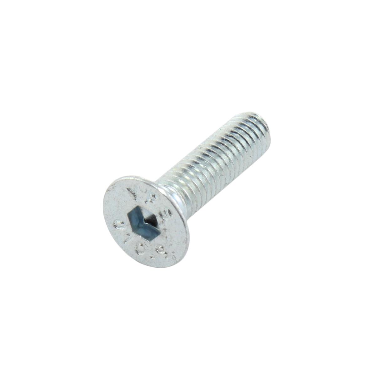 M3-0.5 x 12 mm Flat Head Cap Screw