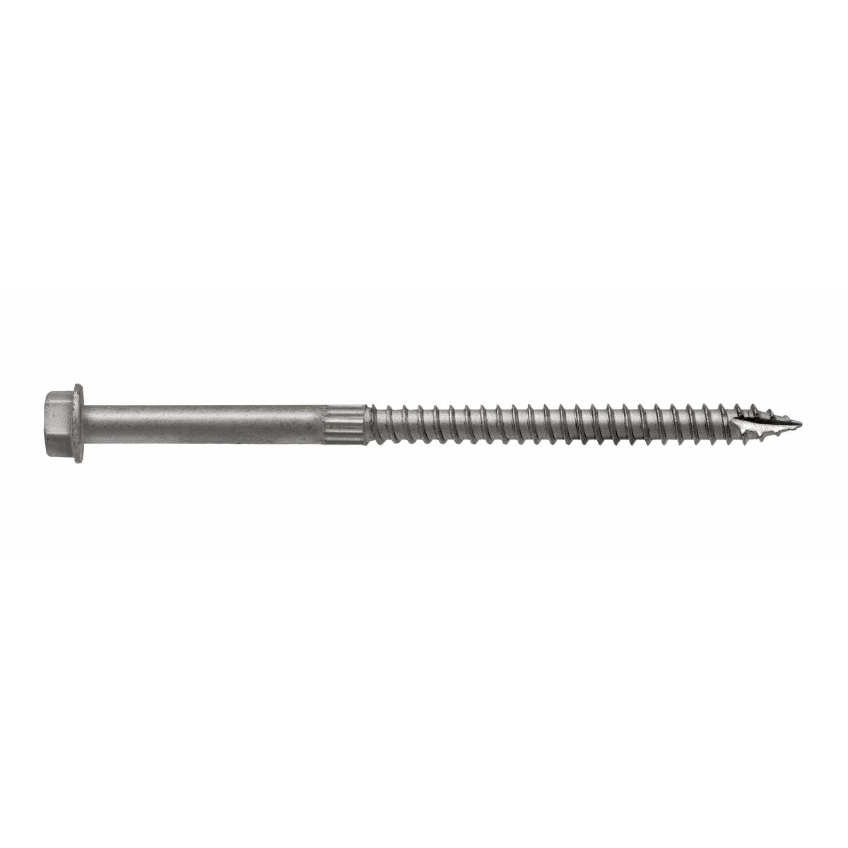 Simpson SDS25412-R10 Strong-Drive SDS HEAVY-DUTY CONNECTOR Screw 1/4 in. x 4-1/2 in. DB Coating