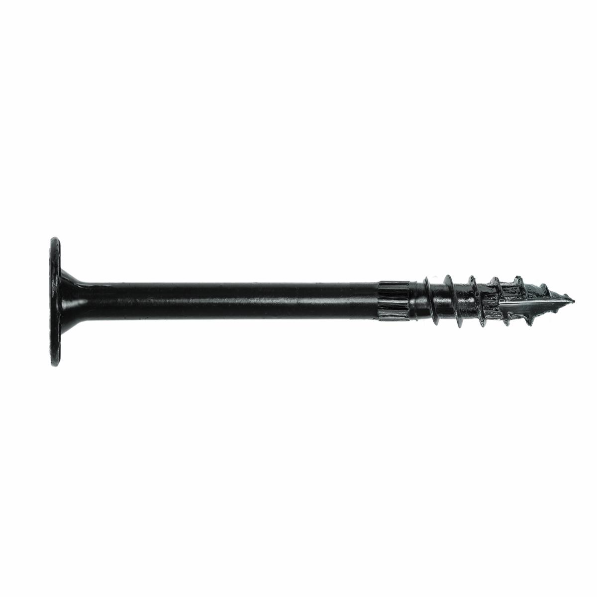 Simpson SDW22458-R50 Strong-Drive SDW TRUSS-PLY Screw .220 in. x 4-5/8 in. T40 6-Lobe E-coat