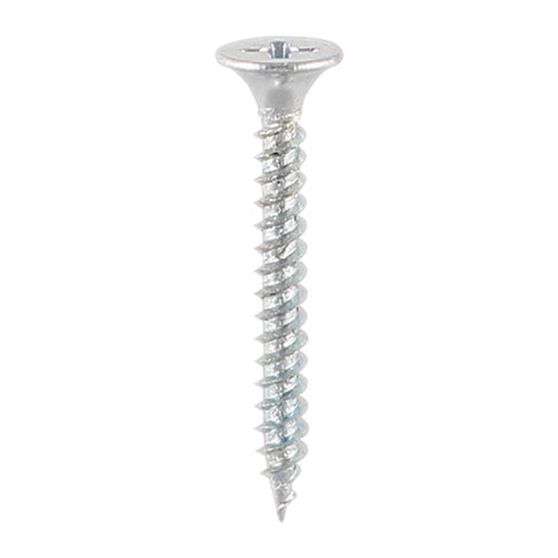 TIMCO Drywall Screws – PH – Bugle – Fine Thread – Zinc – 4.8 x 125 – 100 Pieces Box