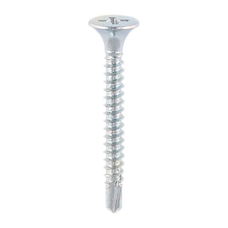 TIMCO Drywall Screws – PH – Bugle – Self Drilling – Zinc – 3.5 x 32 – 400 Pieces TIMbag