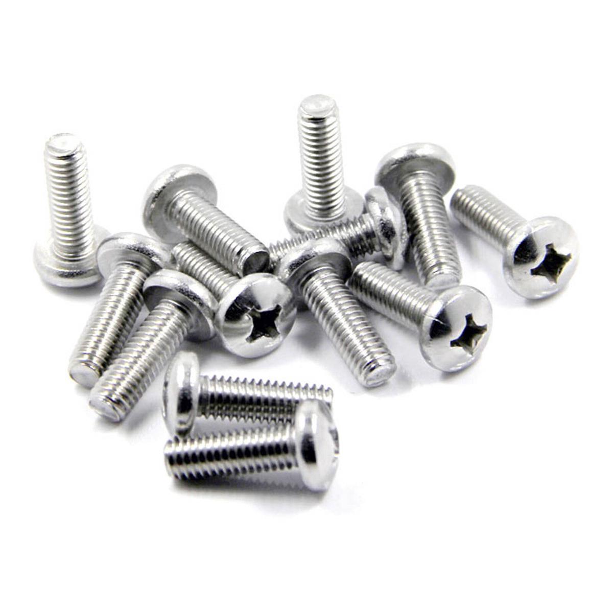 Whites Screw Countersunk Oval – 5 x 15mm (50 Pack)