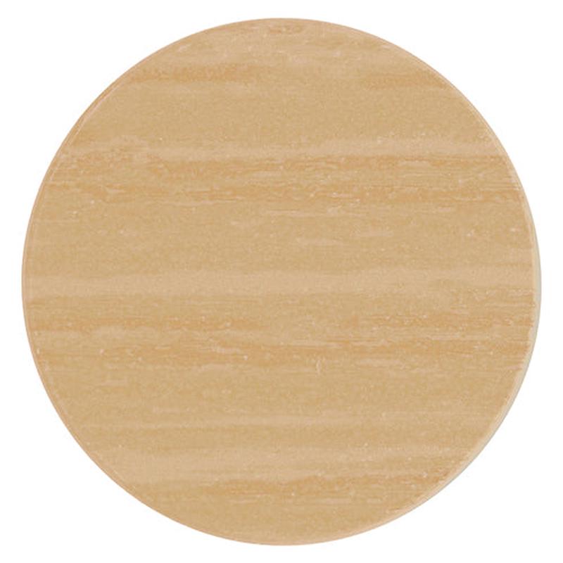 TIMCO Self-Adhesive Cover Caps - Maple - 13mm - 112 Pieces Pack