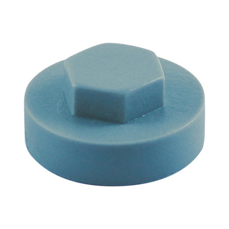 TIMCO Hex Head Cover Caps - Squirrel - 16mm - 1000 Pieces Bag