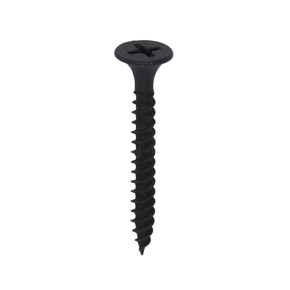 TIMCO Plasterboard Screws Fine Thread - 3.5 x 25mm (1000 Box)