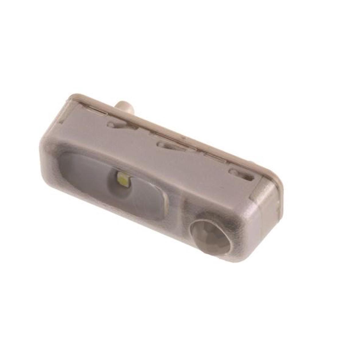 Wireless Motion Sensor LED Cabinet Light - 2 2/25" Inches x 33/50" Inch - Multiple Finishes - Sold Individually - White