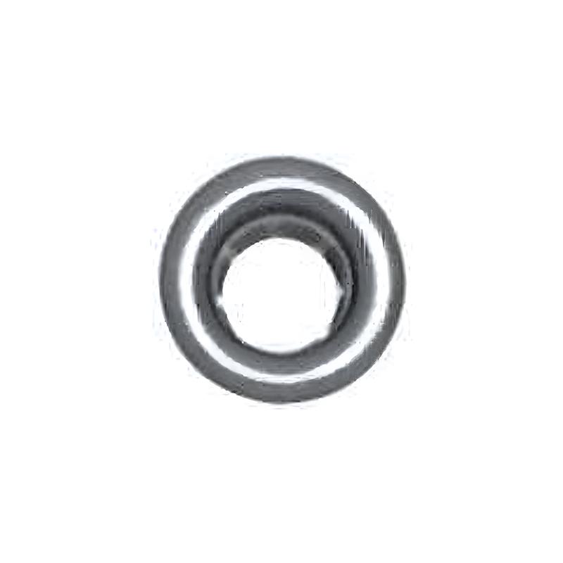 4.7mm Nickel, Eyelet, Solid Brass - 12 pk