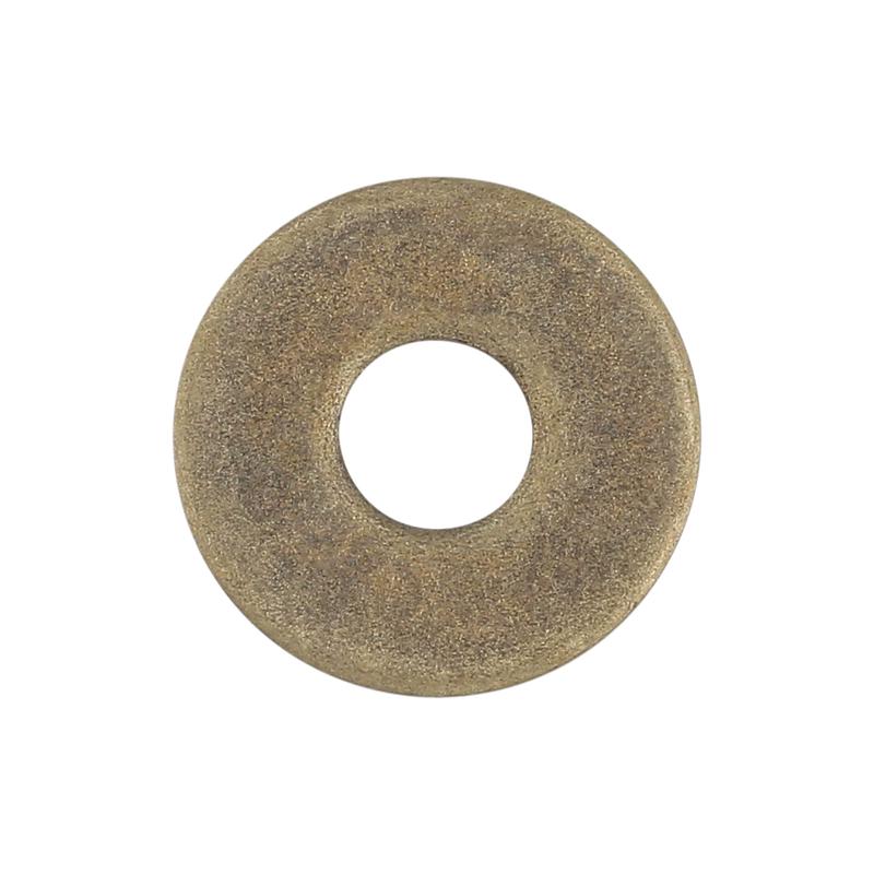 1/4" Antique Brass