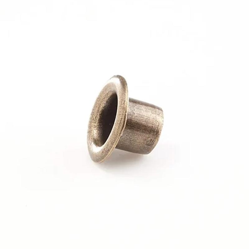 4.5mm Antique Brass, Eyelet, Steel - 36 pk