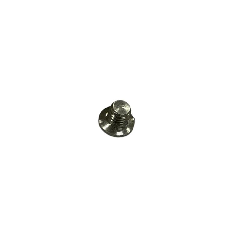 Screw Solid Brass Nickel, #P-3205-NP