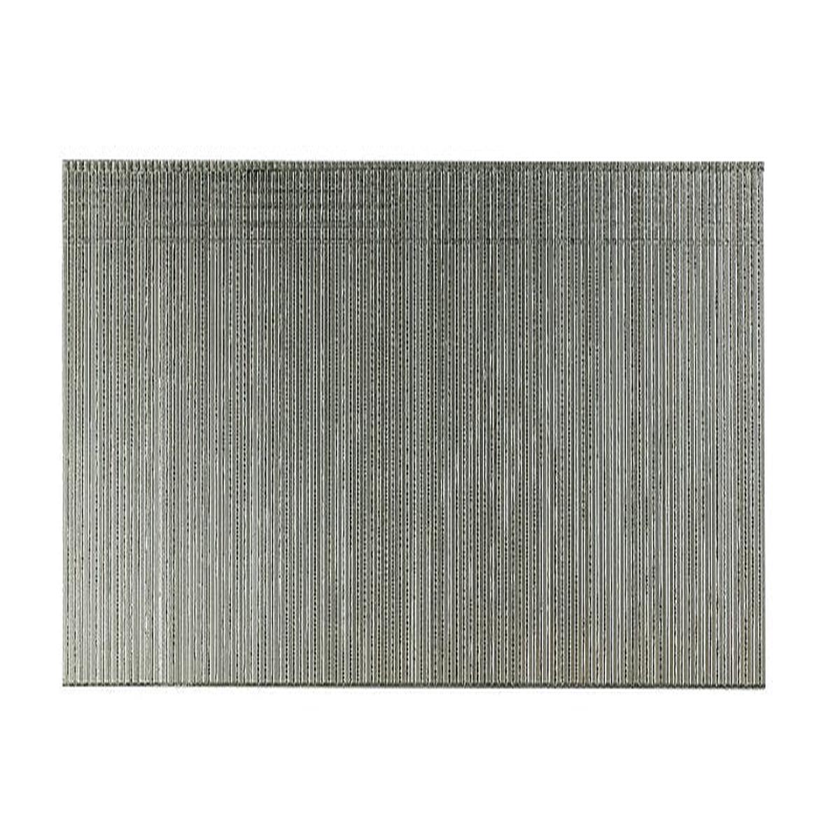 Simpson Strong-Tie S18N150FNJ Finishing Brad Nail, 1-1/2 in L, 18 ga Gauge, Stainless Steel, T-Style Head