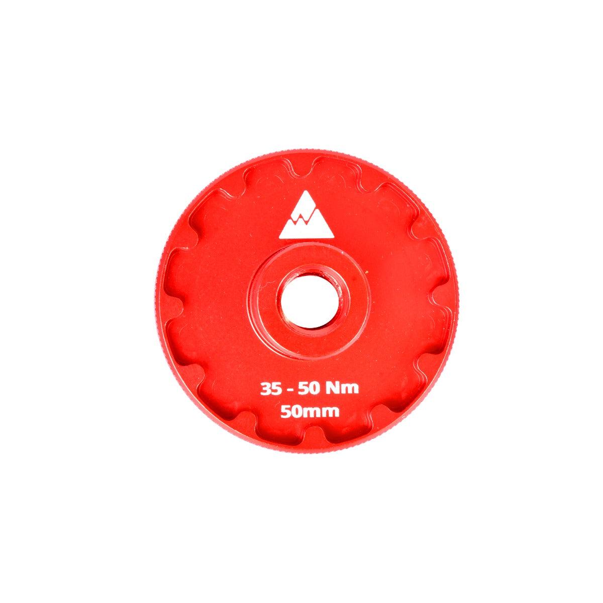 Thin Flange Bottom Bracket Socket Praxis 50MM - Default Title
