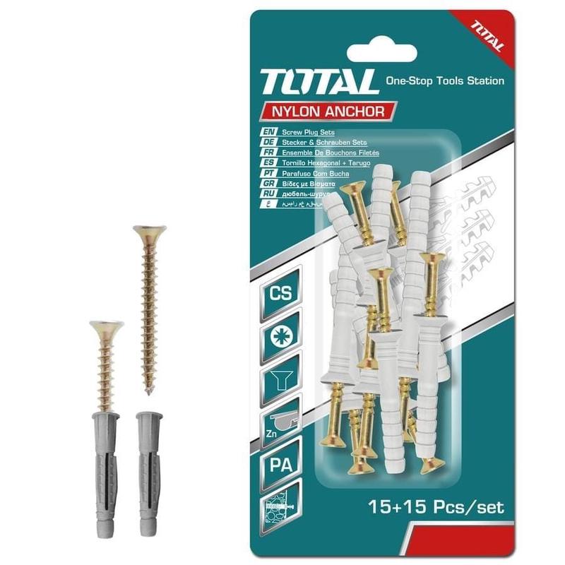 Total Nylon Anchor