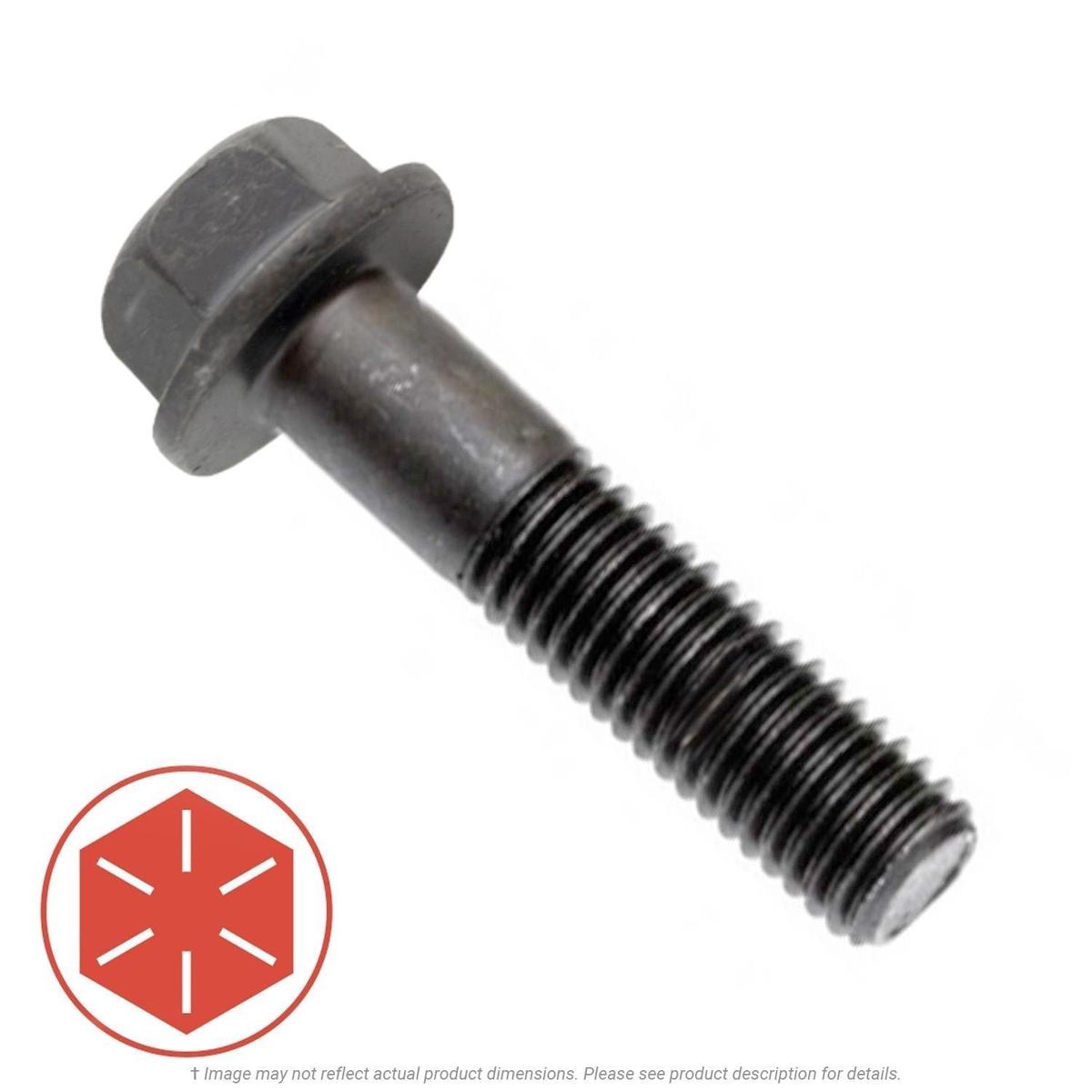 3/4 in X 1 in Hex Grade 8 Cap Screw Bolt