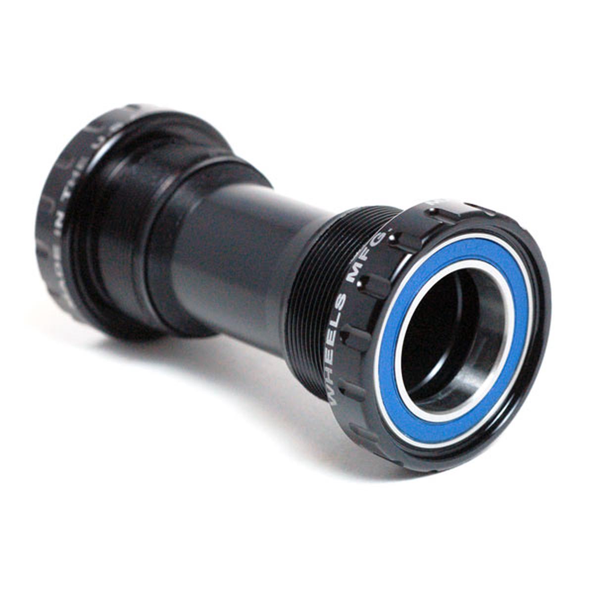 Threaded MTB ABEC-3 BB for 24/22mm Cranks (SRAM) - Black - Default Title