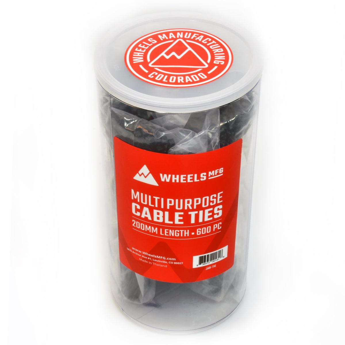 Zip Ties - Jar - Default Title