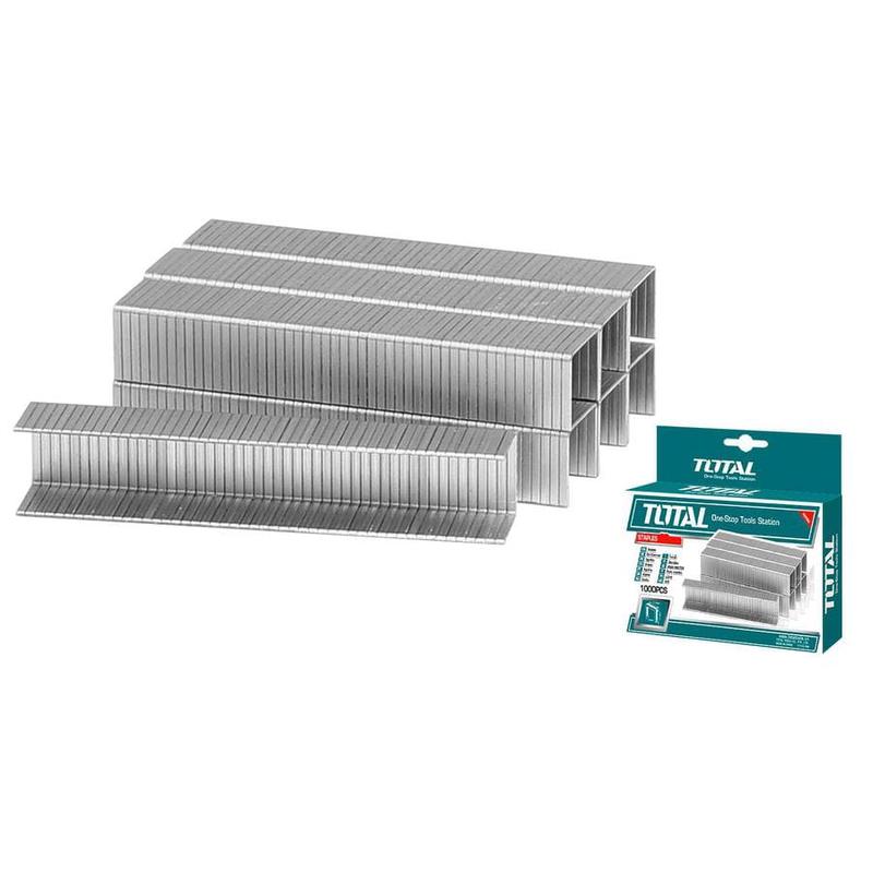 Total 1000 Pieces Staples Size 10 x 0.7mm  - THT39101