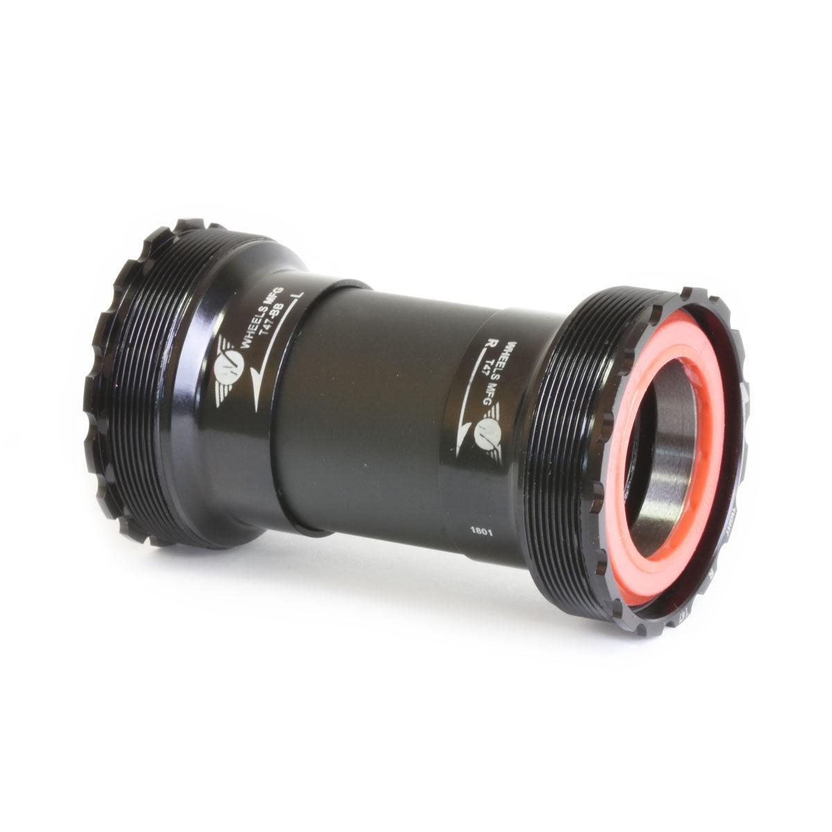 T47 Inboard ABEC-3 BB for 29mm SRAM DUB Compatible Cranks - Black