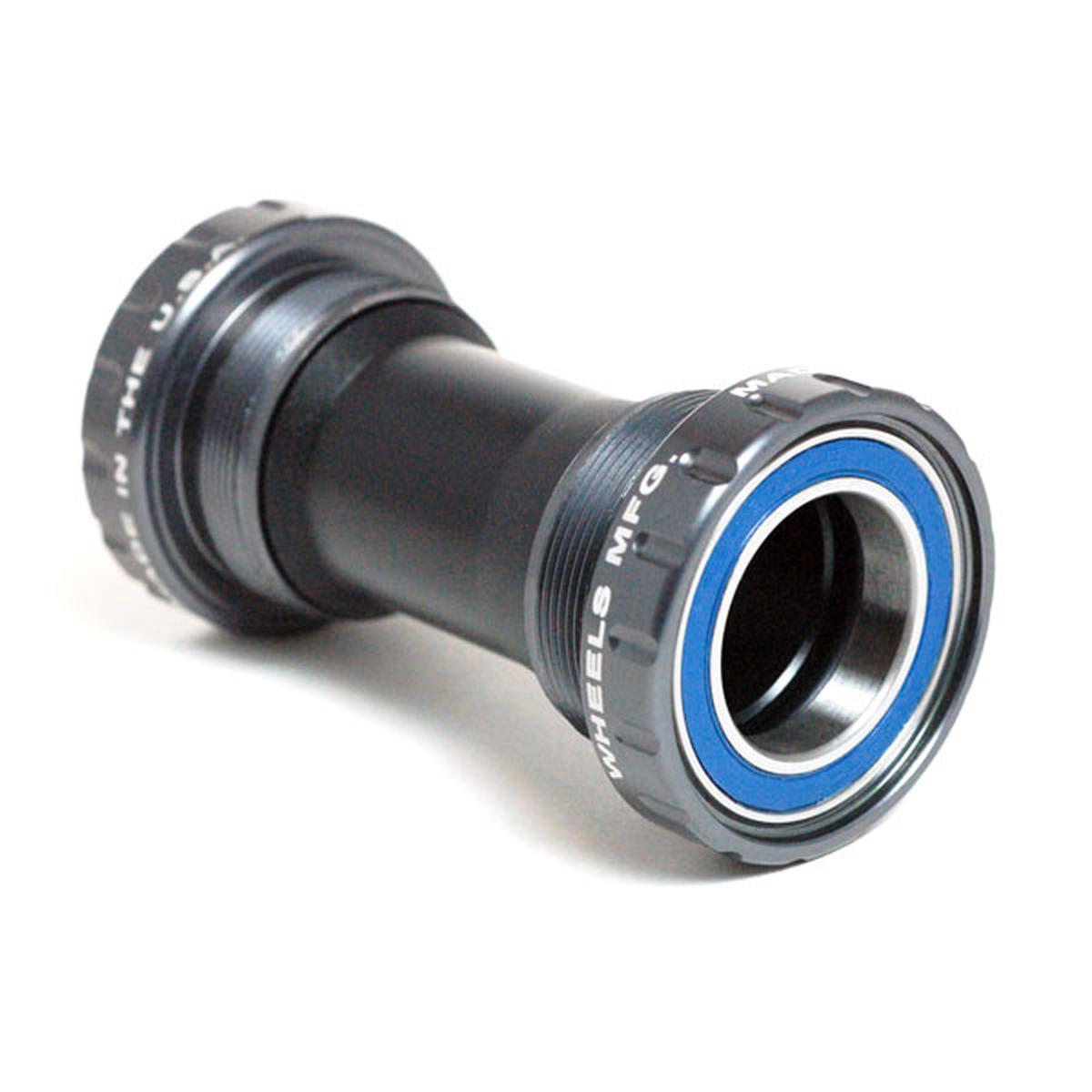 Threaded Road ABEC-3 BB for 24mm Cranks (Shimano) - Gray - Default Title