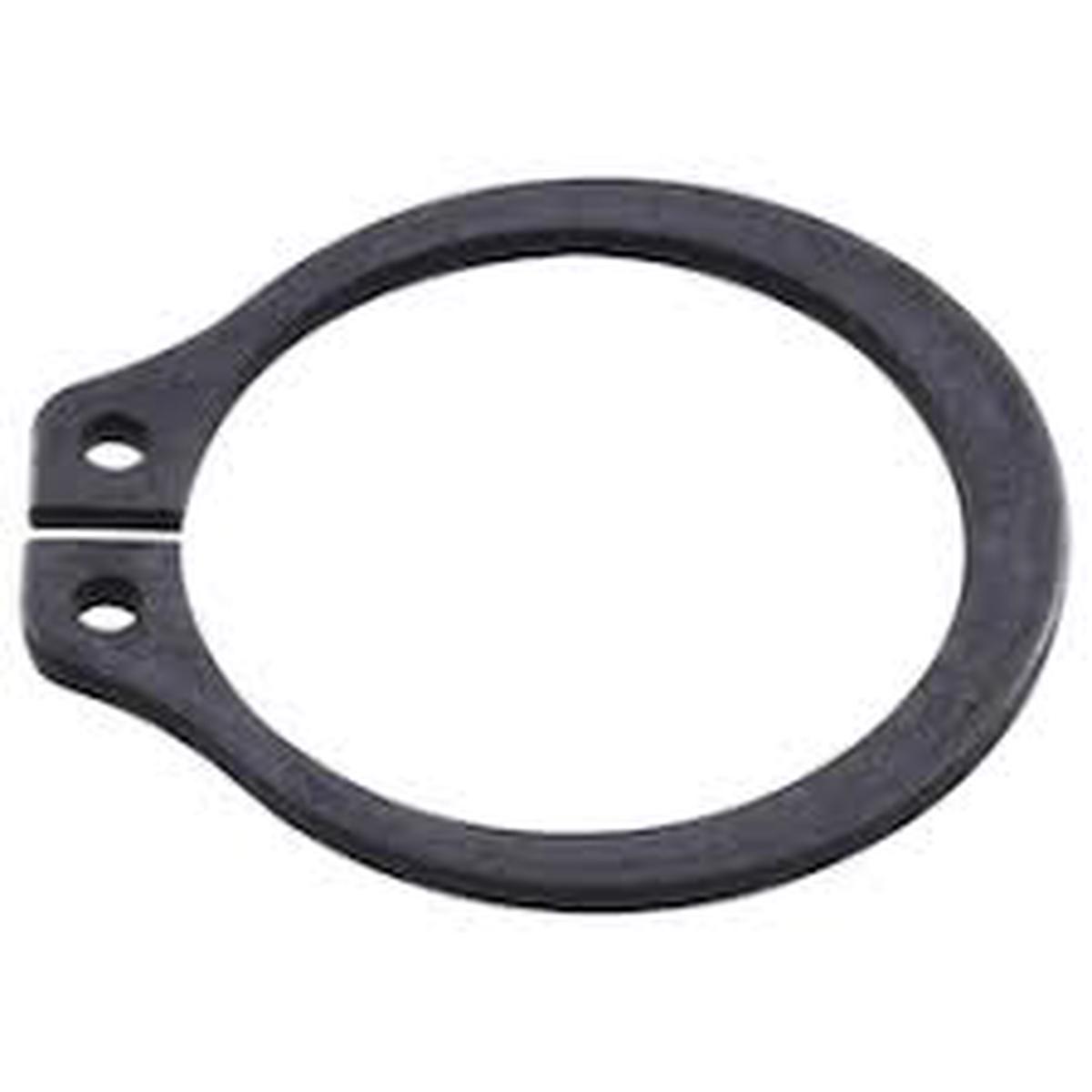 4 in Retaining Snap Ring Male Plug