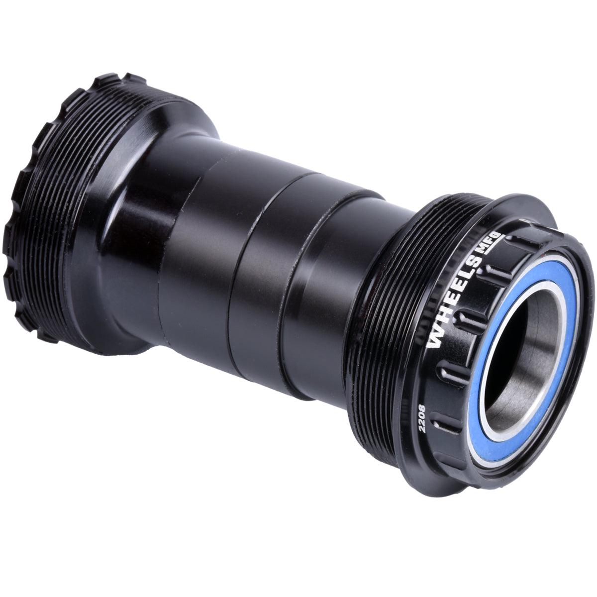 T47A ABEC-3 BB for 24/22mm (SRAM) Cranks - Black - Default Title
