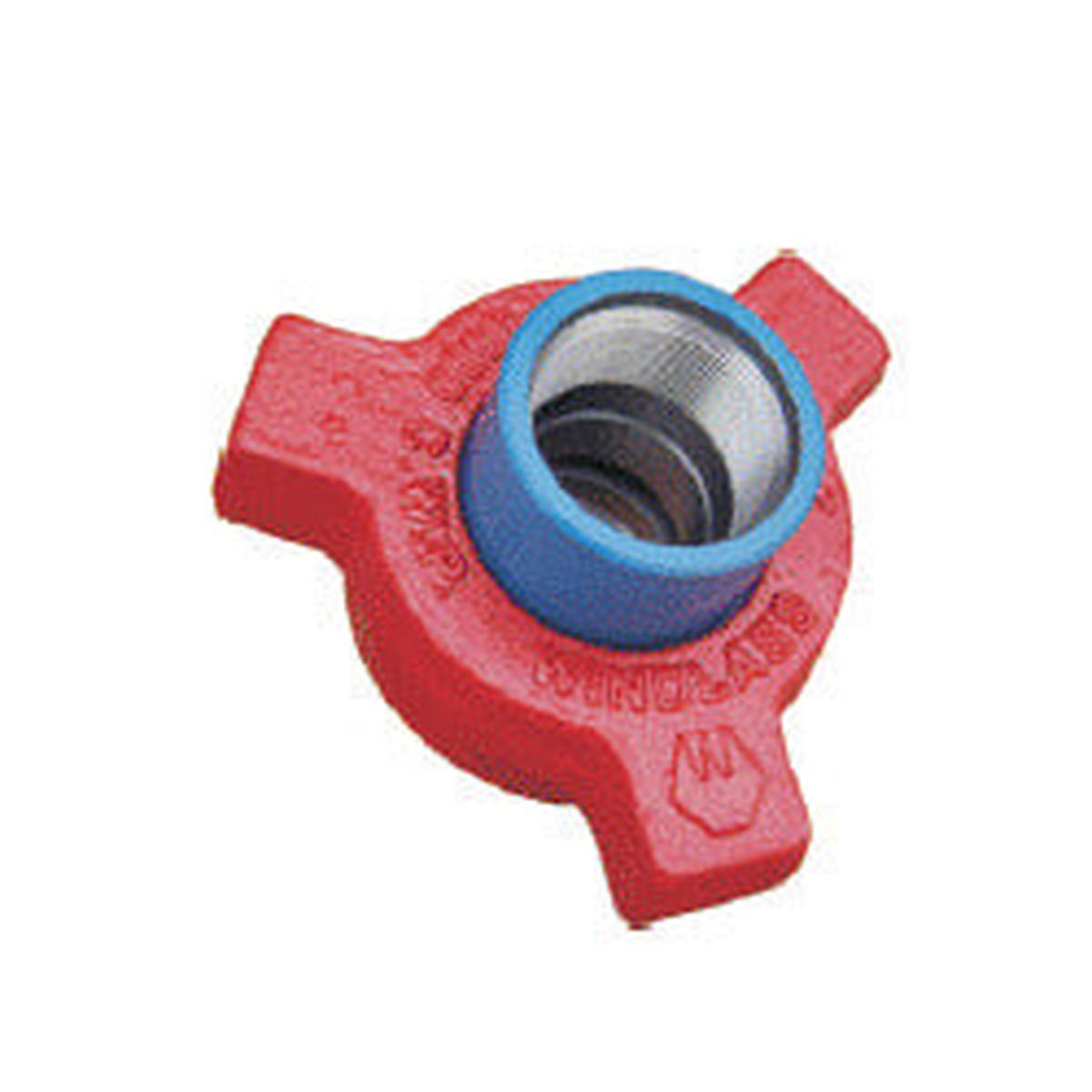 2 in Male Plug Fig 1502