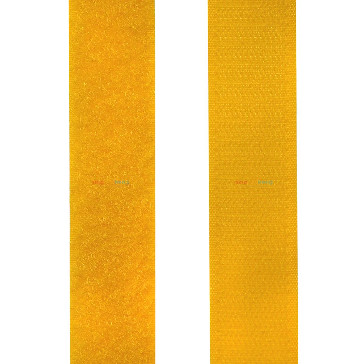 25mm Hook & Loop Velco Tape (Assorted Colors)