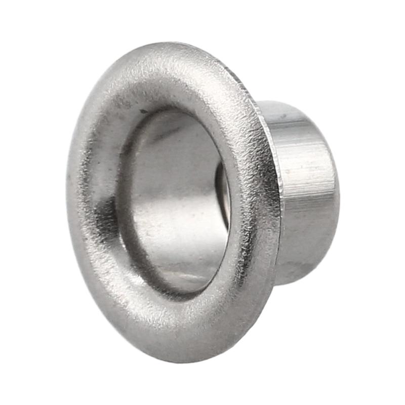 6.7mm Nickel, Eyelet, Steel - 24 pk