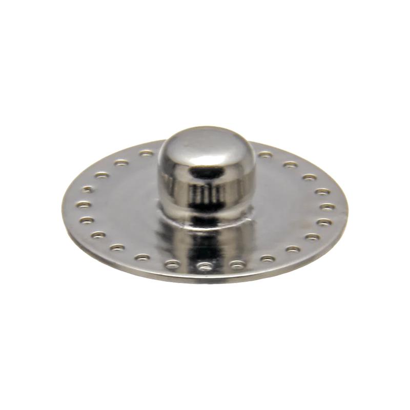 Size 21 Nickel, Segma Stud, Solid Brass