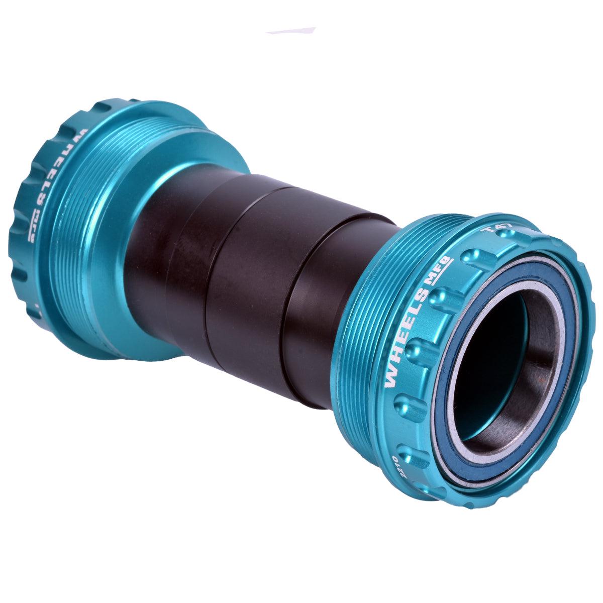 T47 Outboard ABEC-3 BB for 30mm Cranks - Teal