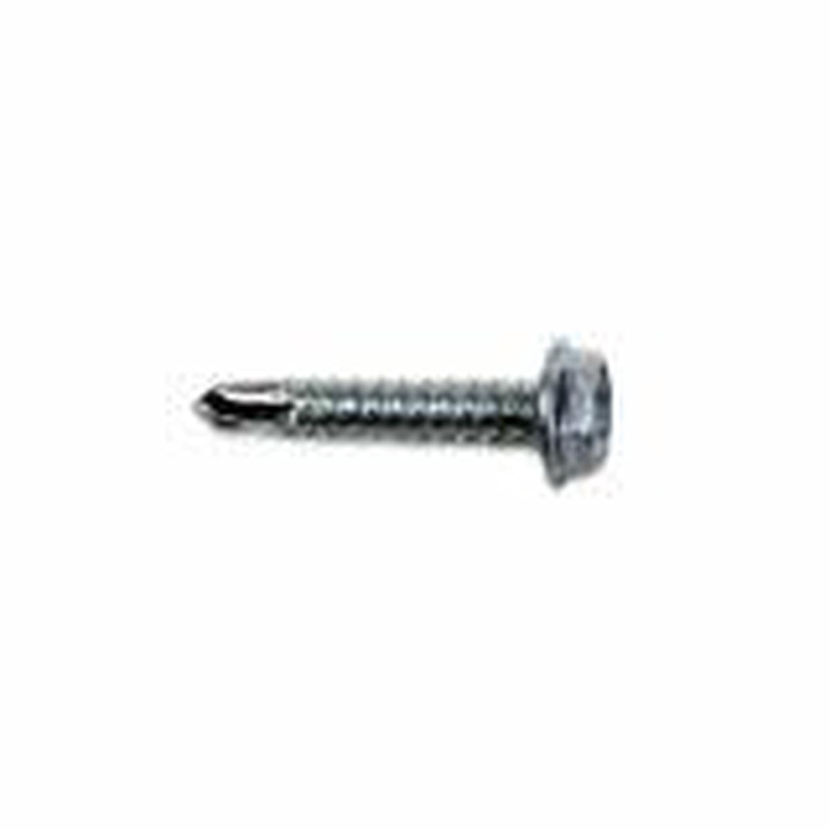 TK8x1/2 EMC Fasteners & Tools #8 X 1/2" Hex Head Tek Screw