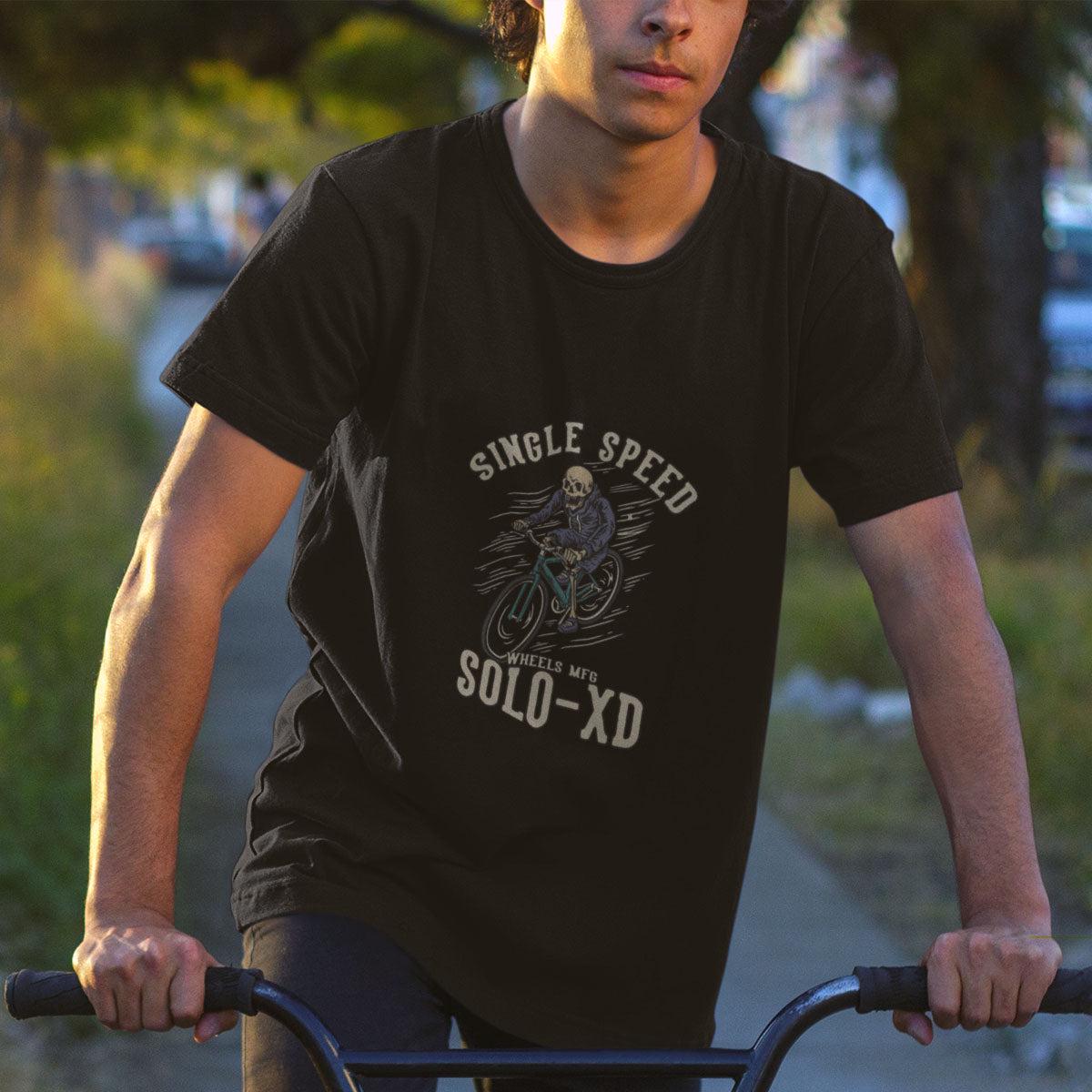 SOLO-XD Solo 4 Life Tshirt - Large