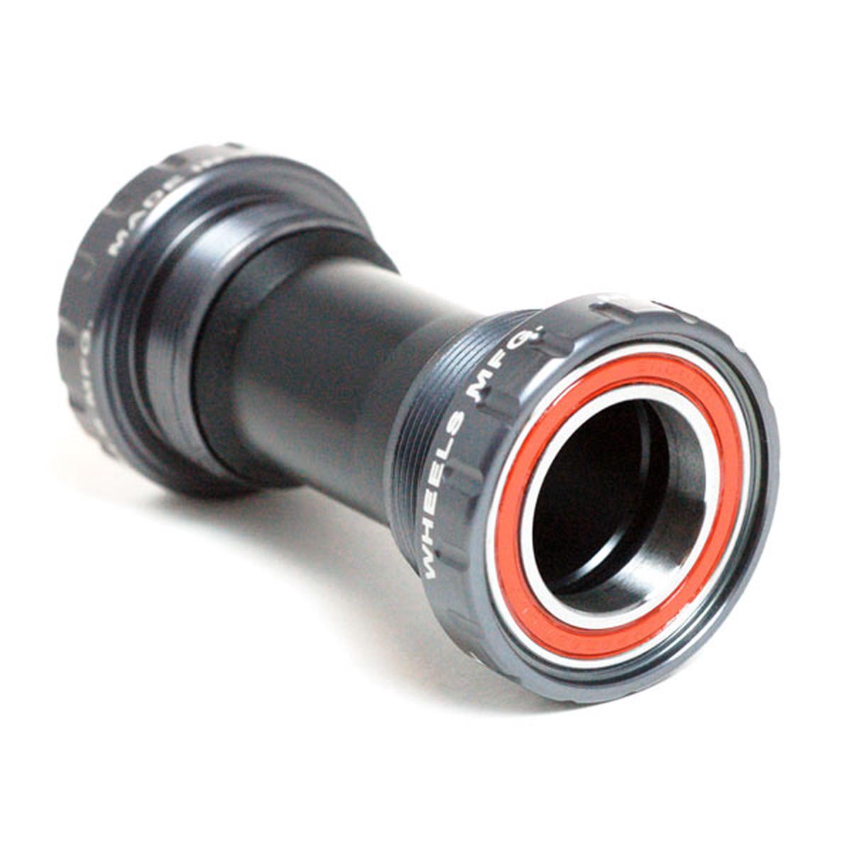 Threaded Road Angular Contact BB for 24mm Cranks (Shimano) - Gray - Default Title