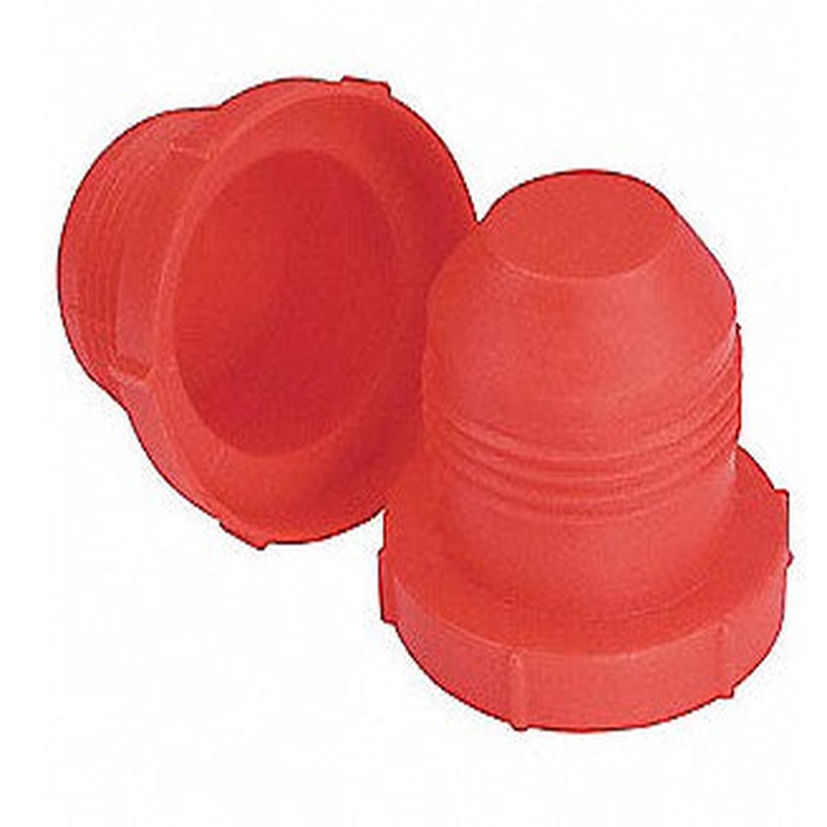 #12 Jic Plug Plastic