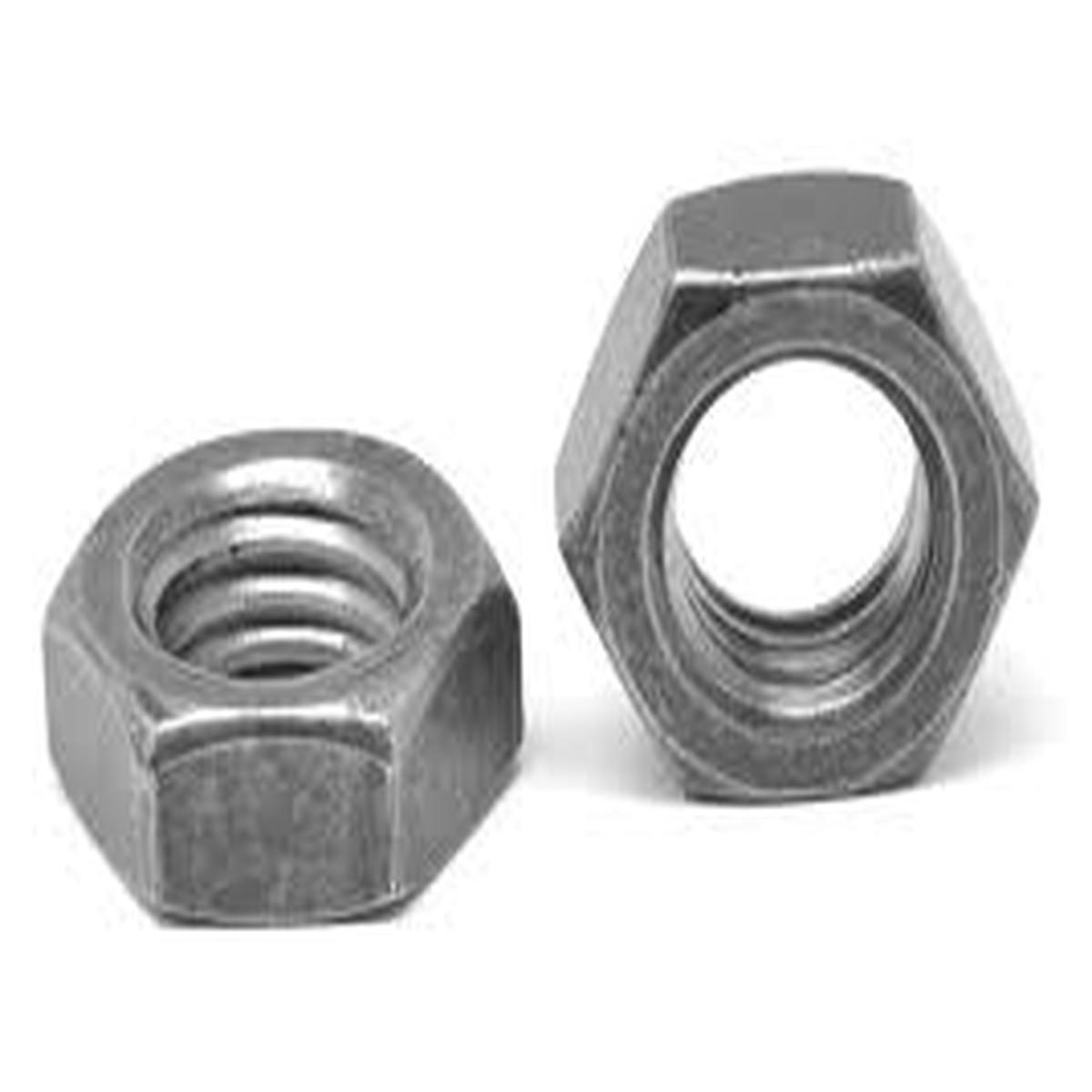 3/8 in Grade 8 Nylon Lock Nut
