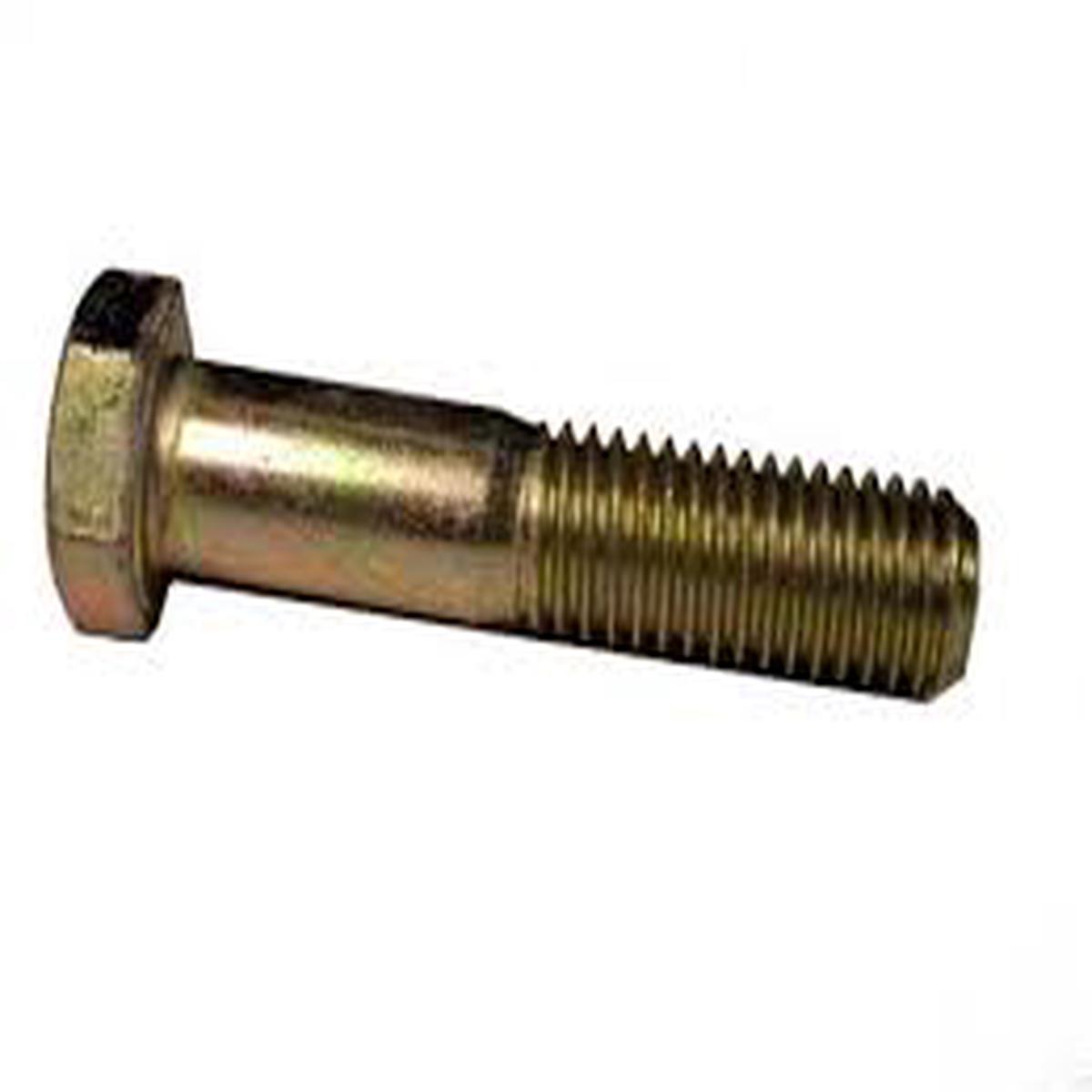 9/16 in X 1 in Hex Grade 8 Cap Screw Bolt