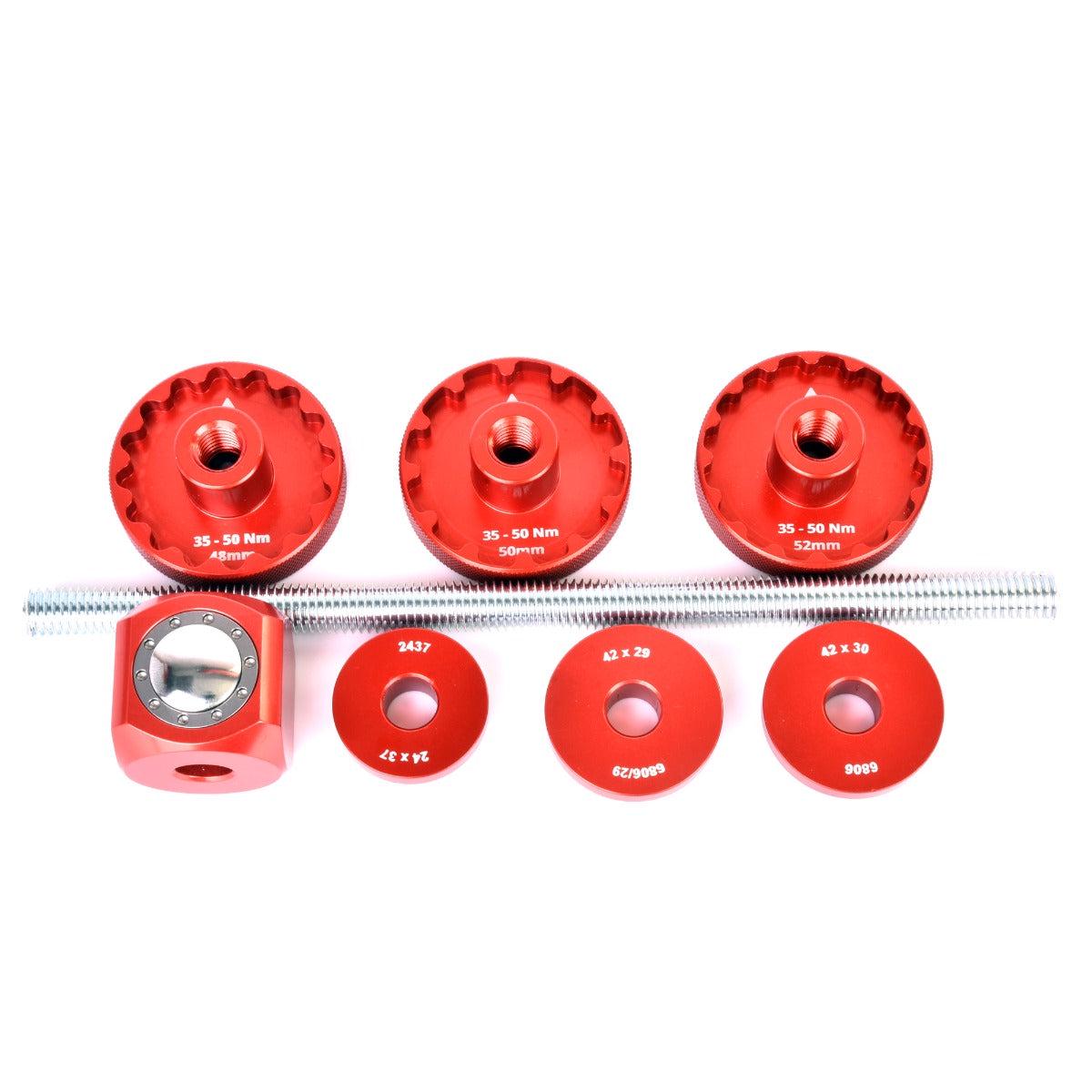Thin Flange Bottom Bracket Socket - Pro Kit - Default Title