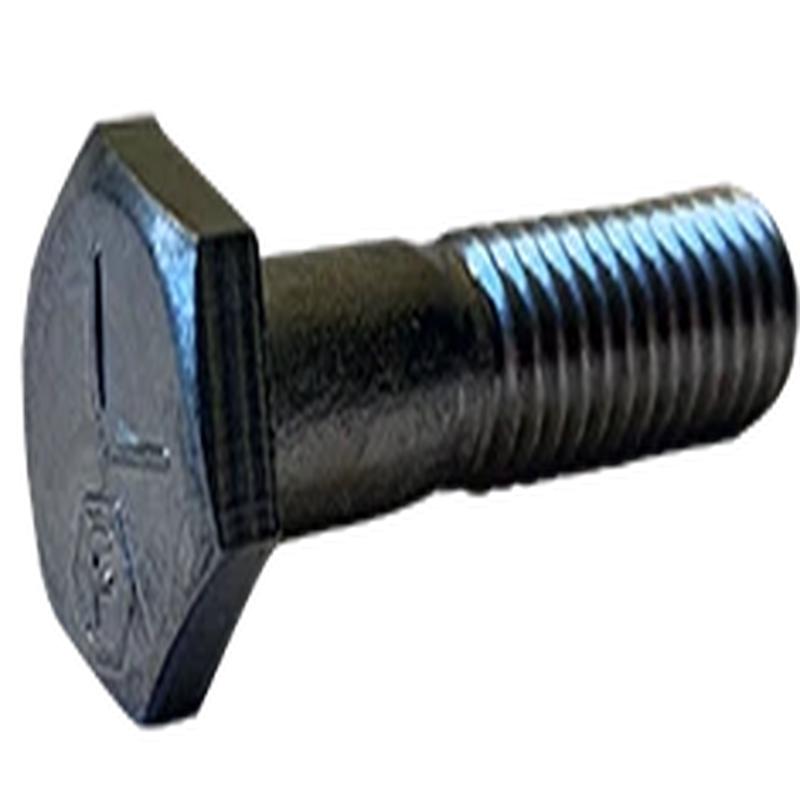 [200 PKG] Hex Head Cap Screw Stainless MS35307 5/16-18 X 1 1/2