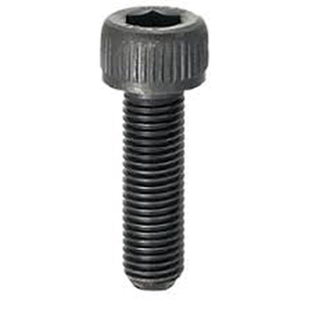 M6 X 1.00mm X 16 Metric Left Hand Thread Socket Head Cap Screw 12.9 ( pkg of 10)