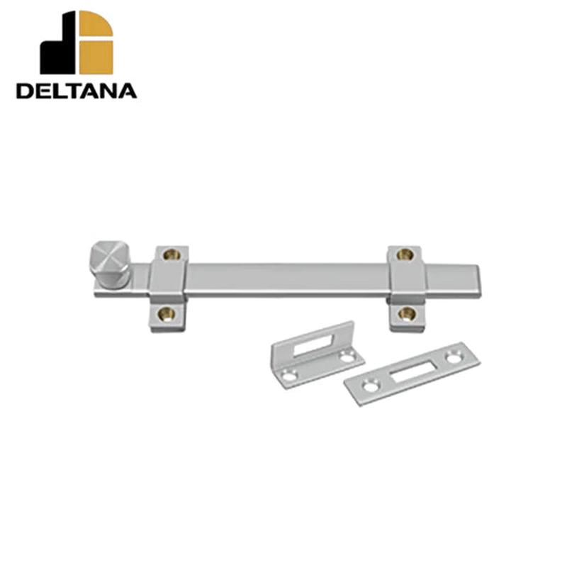 Deltana - 8" Heavy Duty Security Bolt