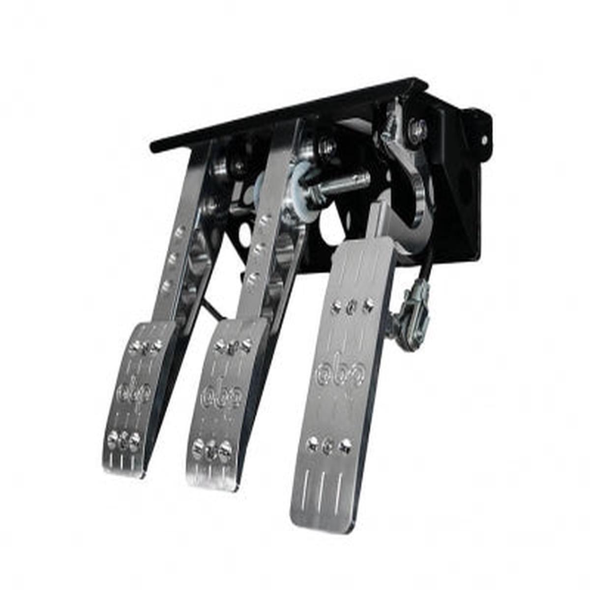 Pro-Race Pedalbox fr hydraulische Kupplung