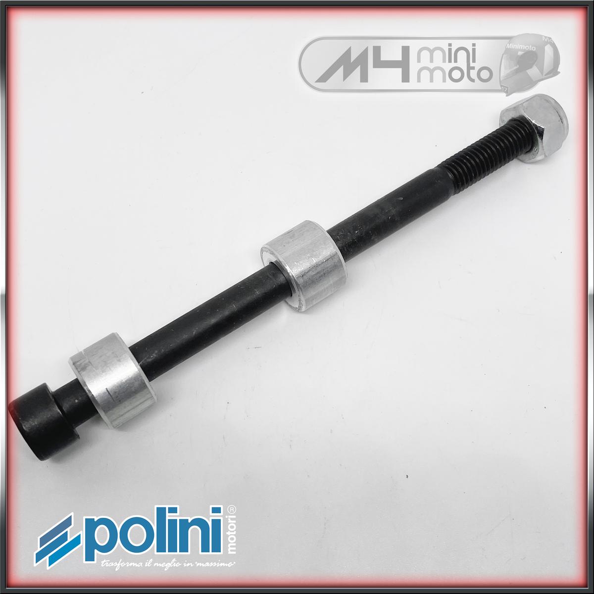 Spindle Axle Front - Polini 910S 5"