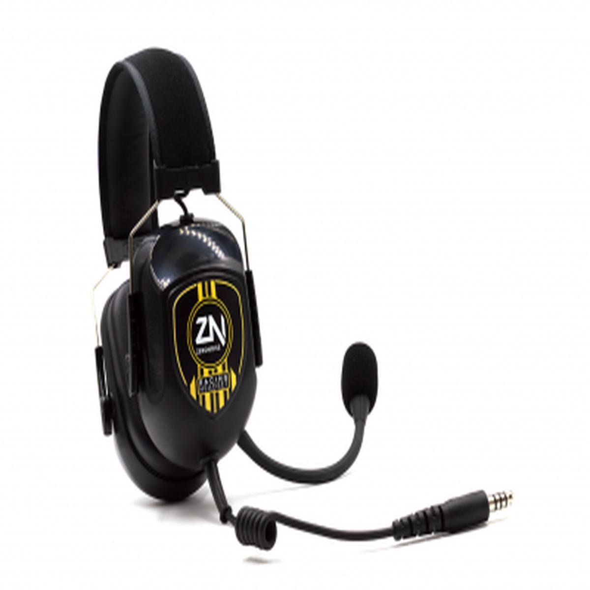 Zeronoise - Headset "Peltor kompatibel"