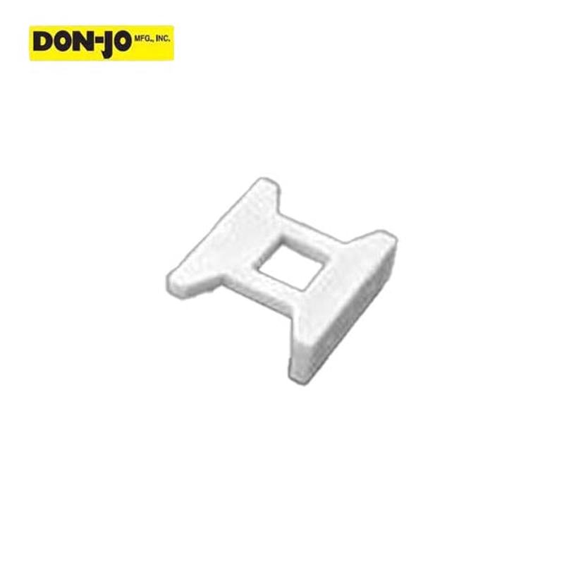 Don-Jo - RG 50 - Aluminum Door Flush Bolt