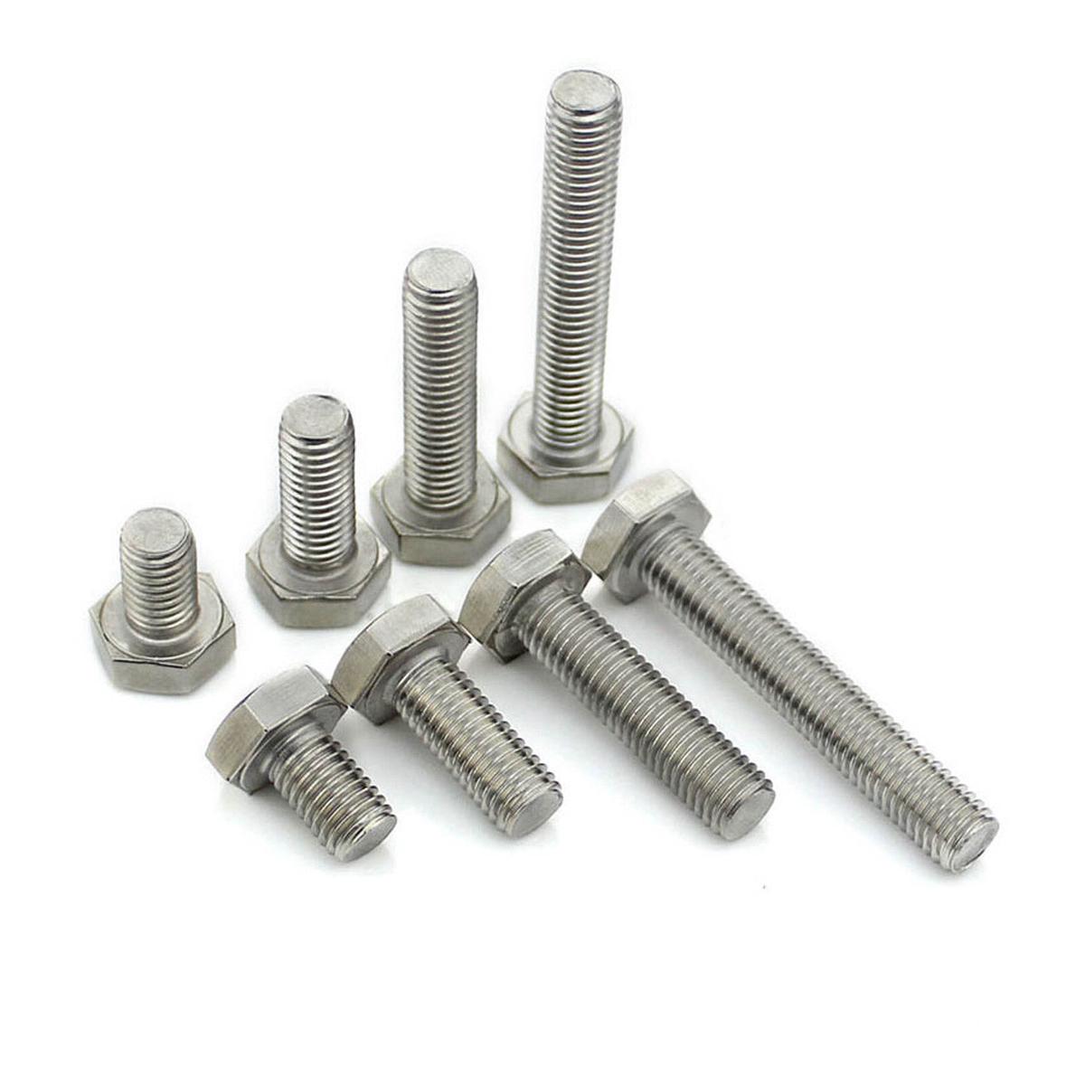 Whites Bolt - 8 x 30mm (50 Pack)