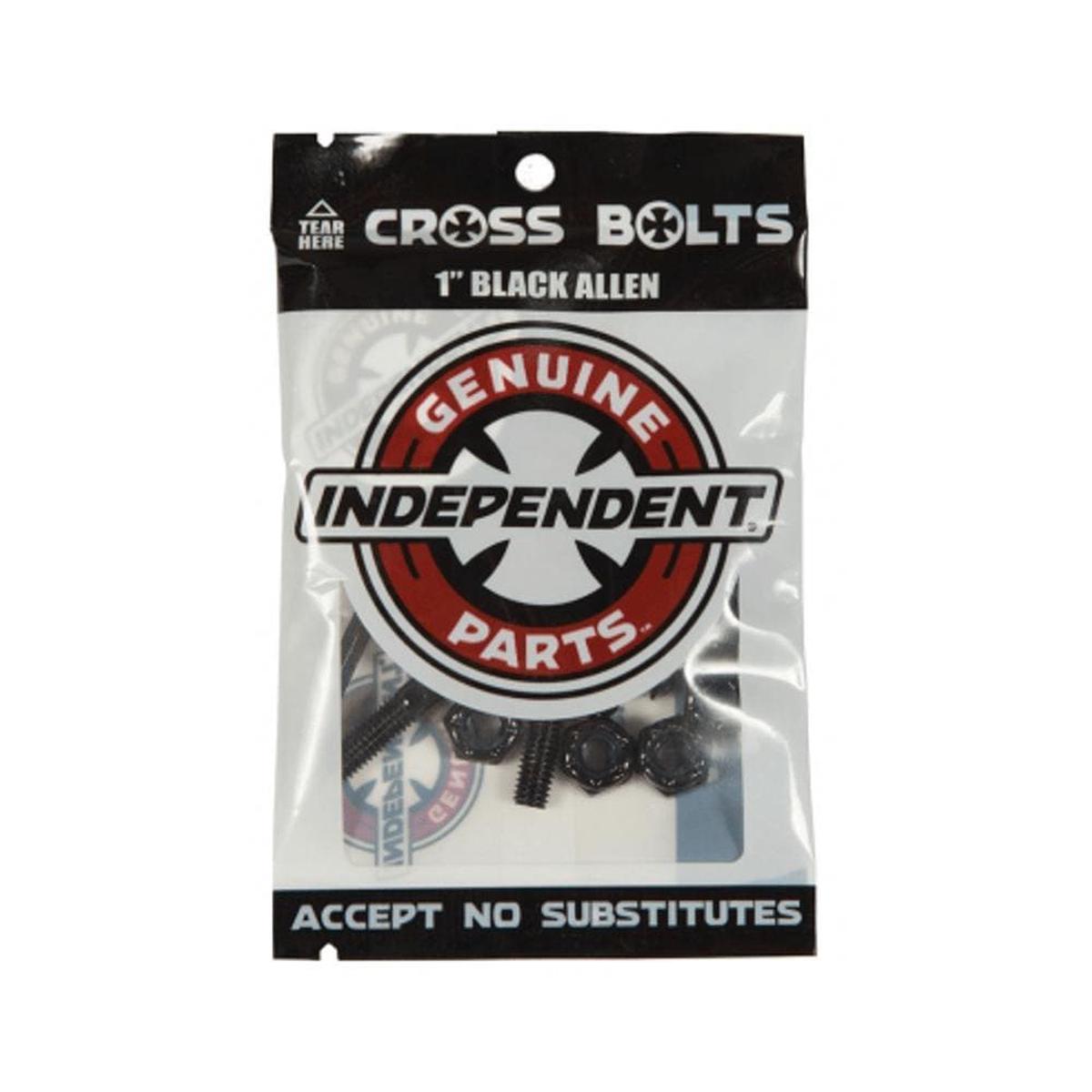 Independent 1" Allen Hardware