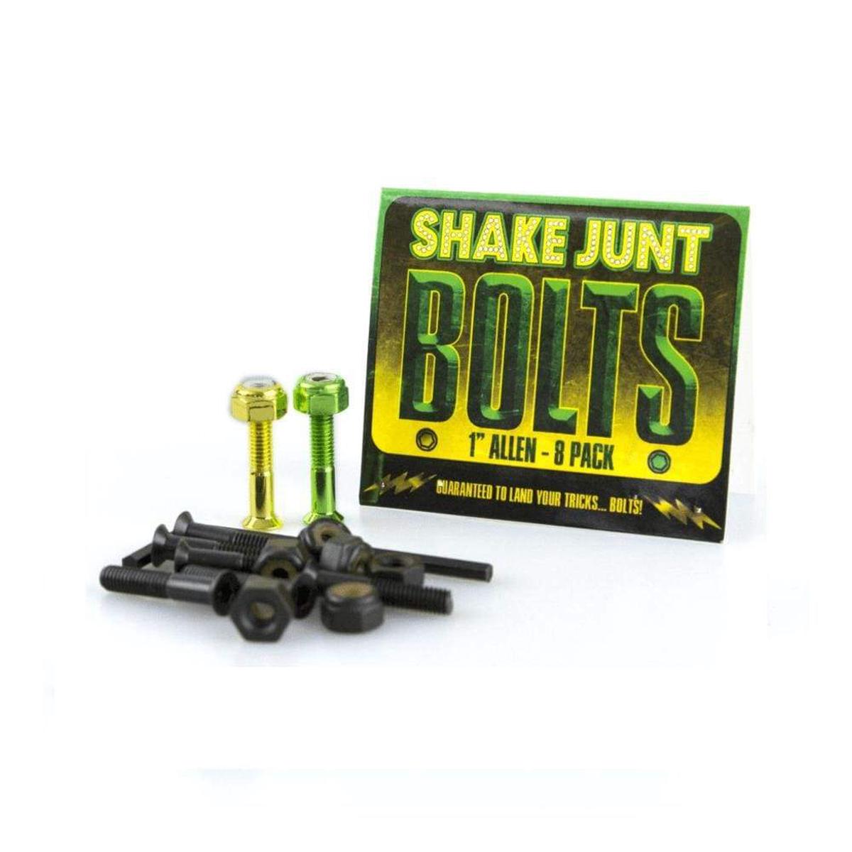 Shake Junt Bolts SJ Allen Black/Green/Yellow